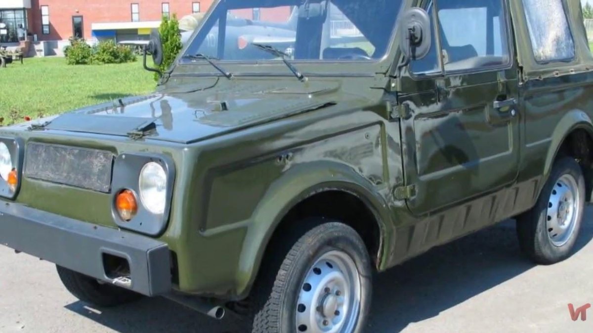 ВАЗ 2122 Нива