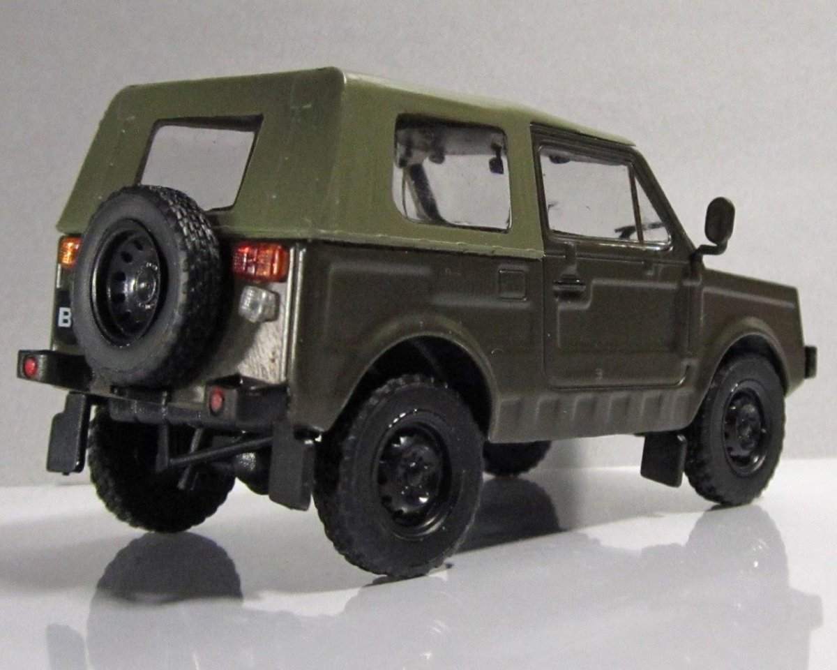 ВАЗ 2122 Автолегенды СССР