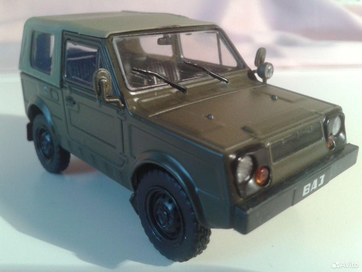 ВАЗ 2122 Автолегенды СССР