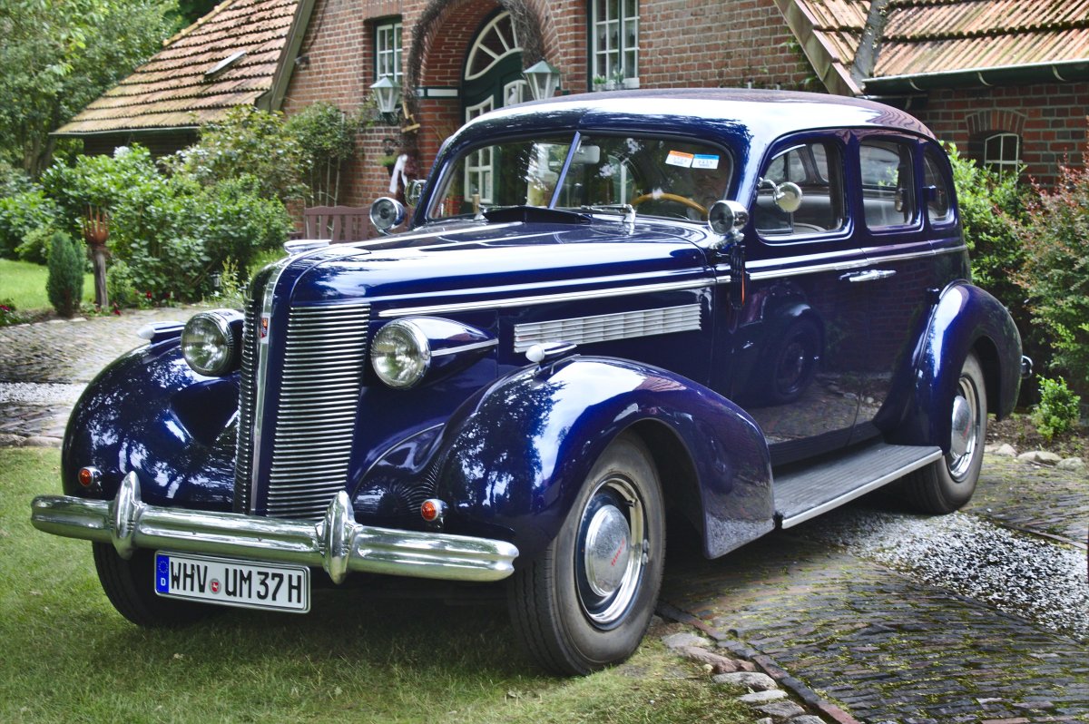 Buick Roadmaster 1937