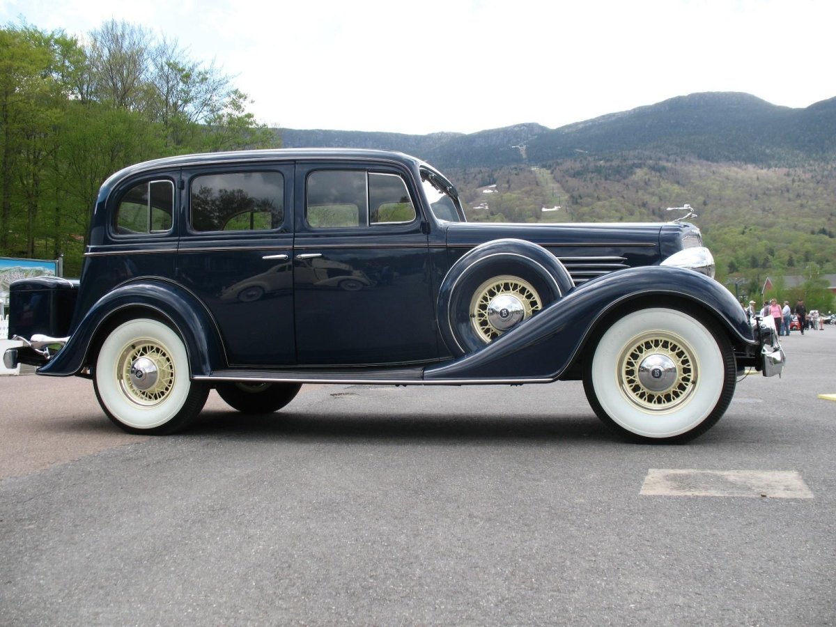 Buick 1930