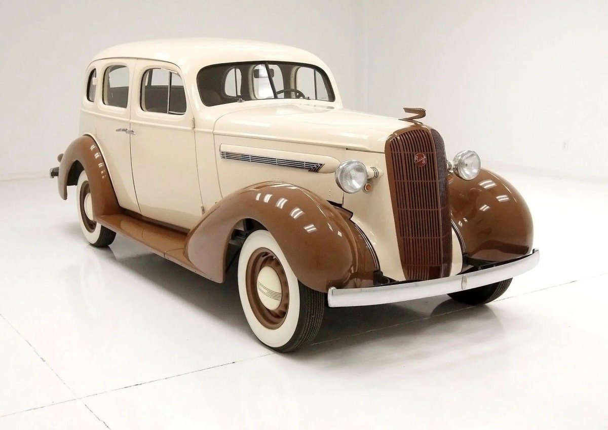 Buick 1936