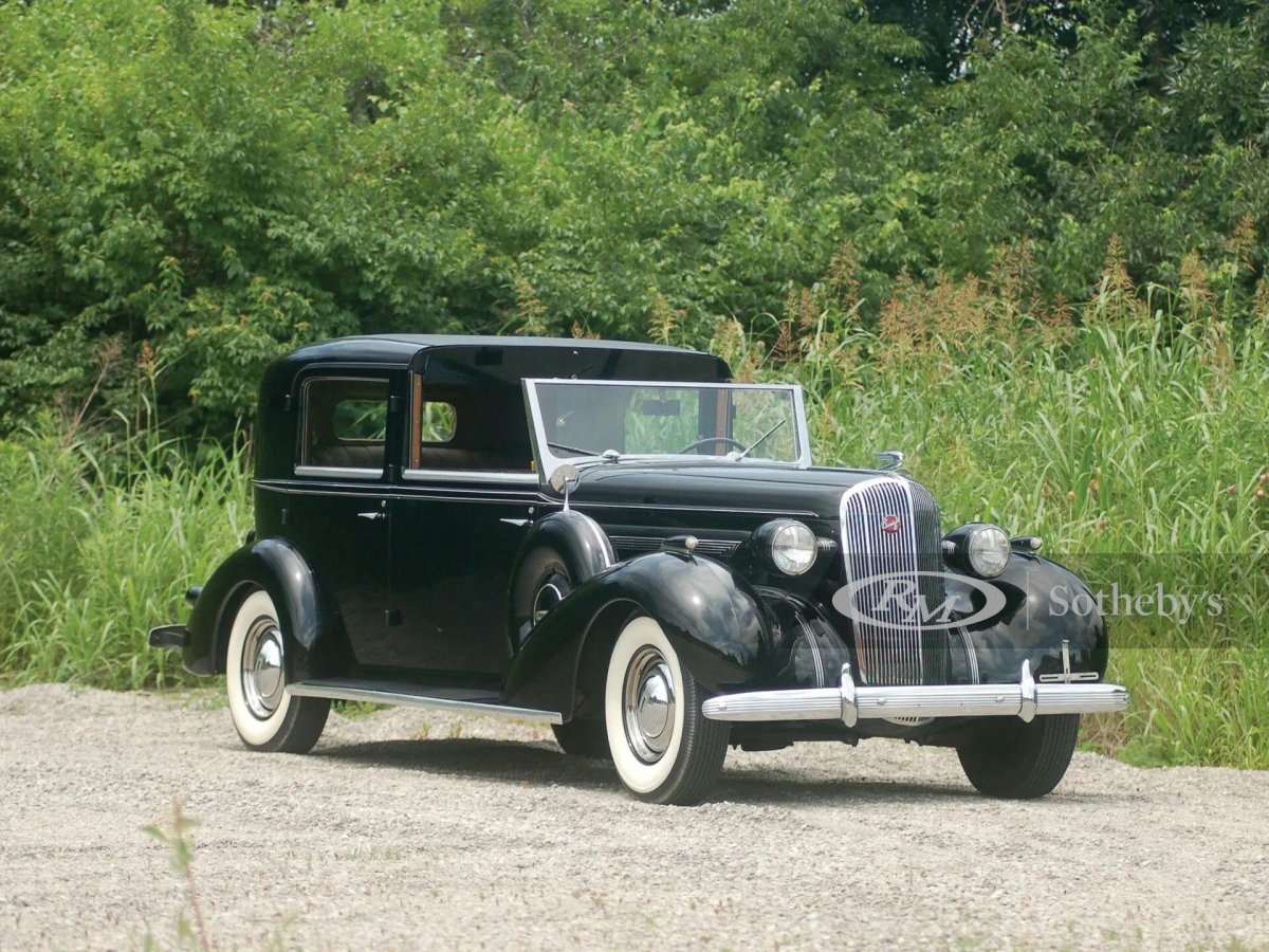Buick Roadmaster 1936