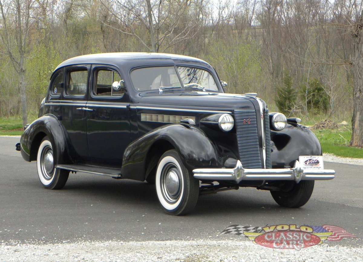 Бьюик Спешиал 1938