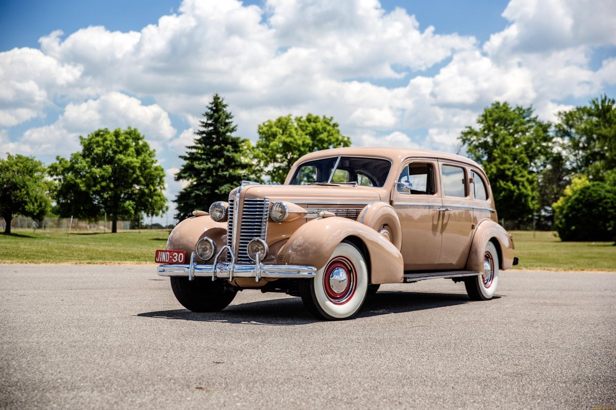 Buick 1938