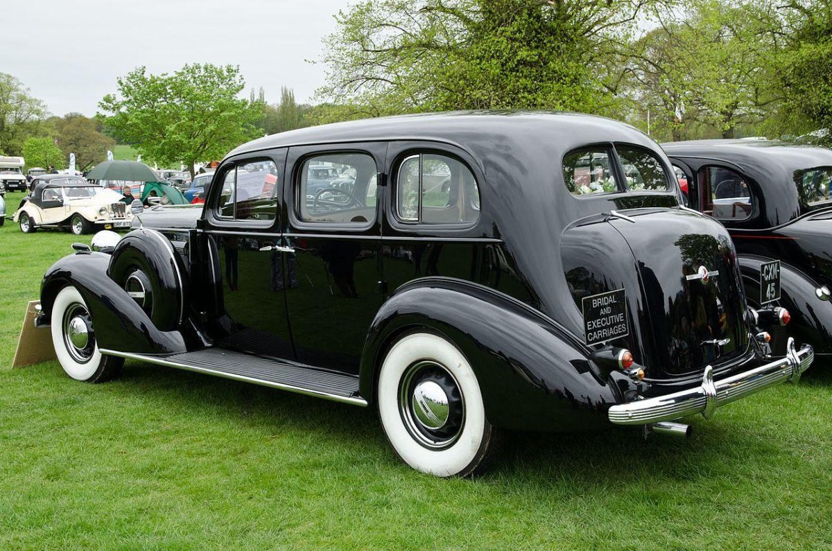 Дженерал Моторс 1936