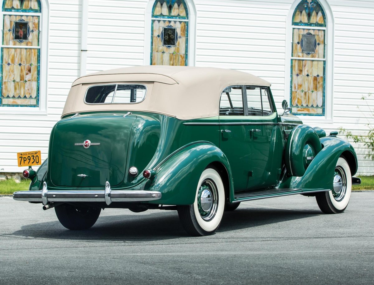 Buick Roadmaster 1936
