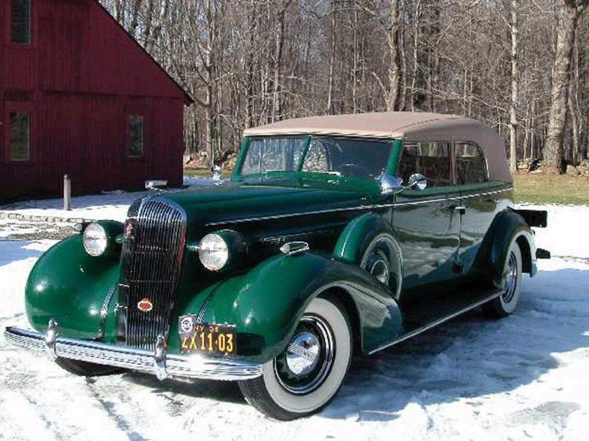 Buick 1936