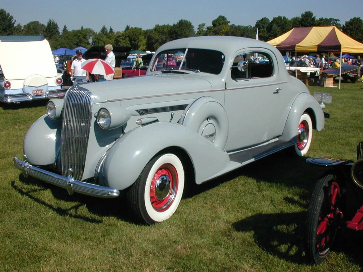 Buick Special 1936