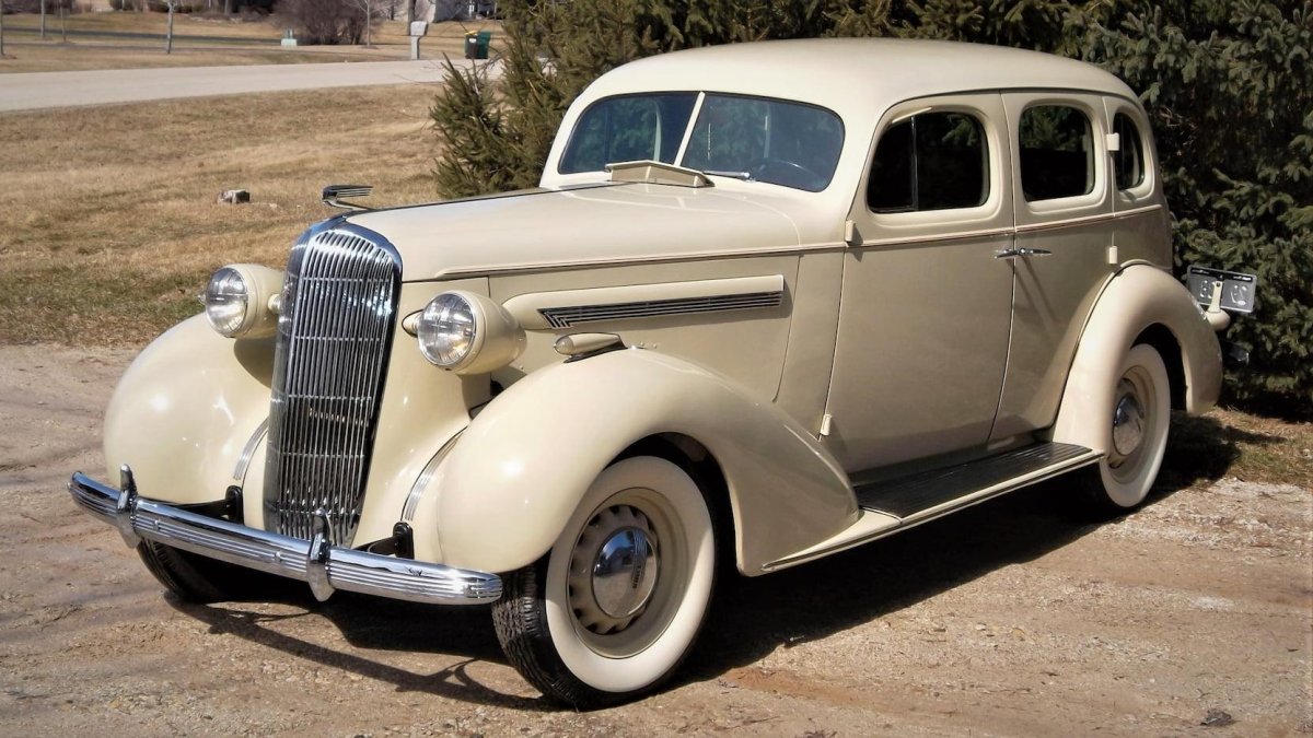 Buick Special 1936