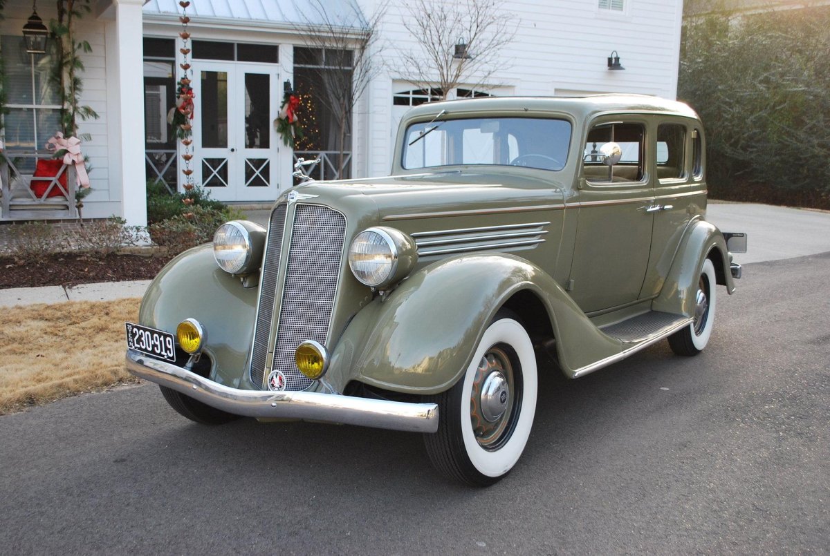 Packard 1934