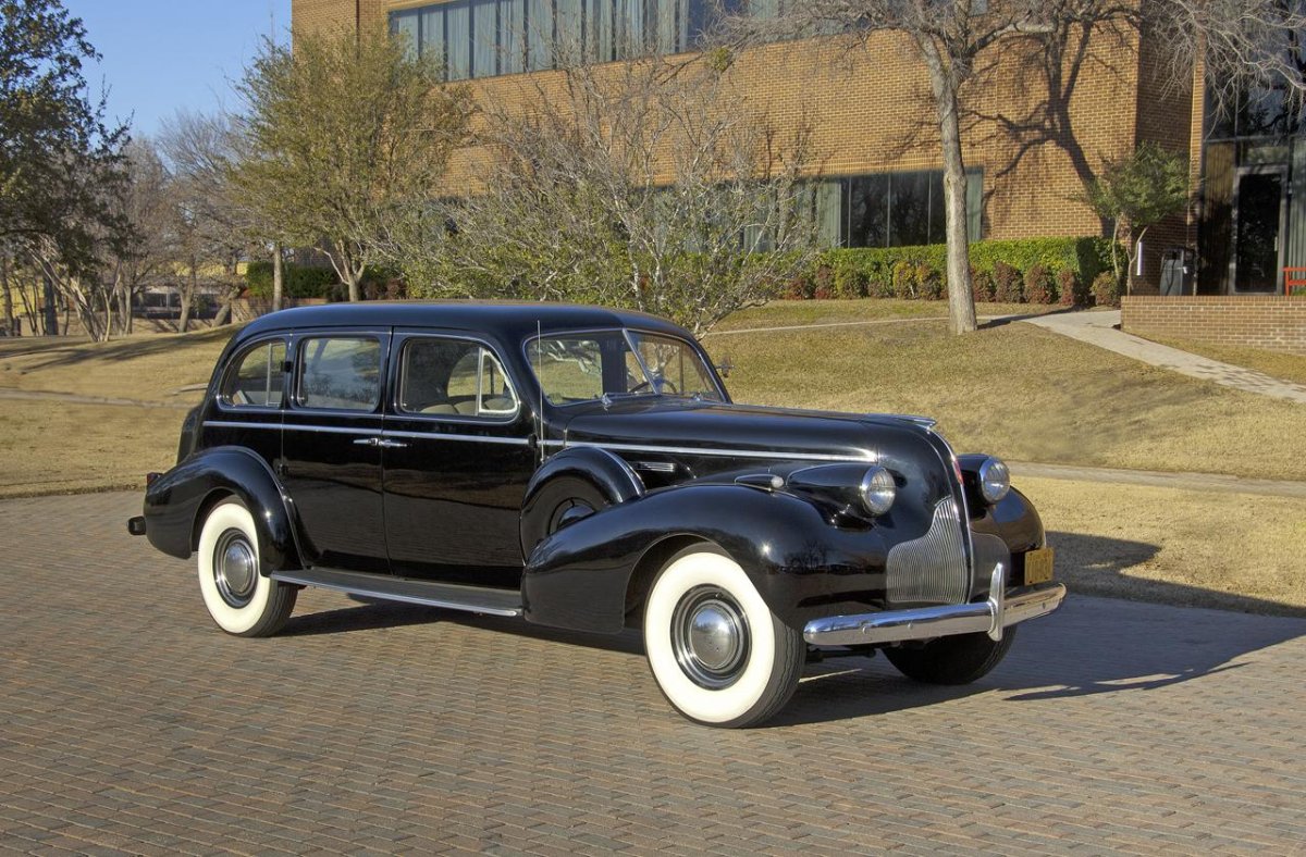 Buick 1939