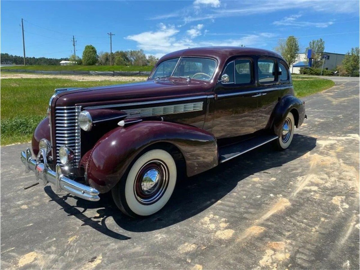 Buick 1938