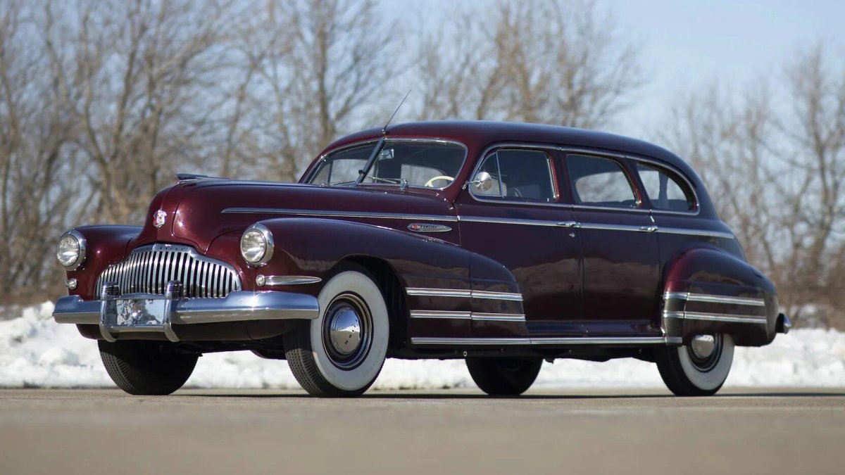 Buick 1942