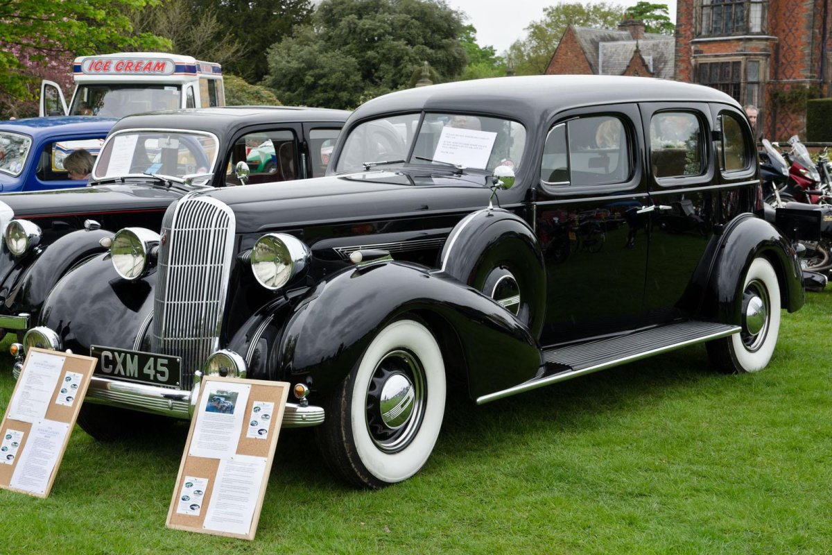 Buick 1936