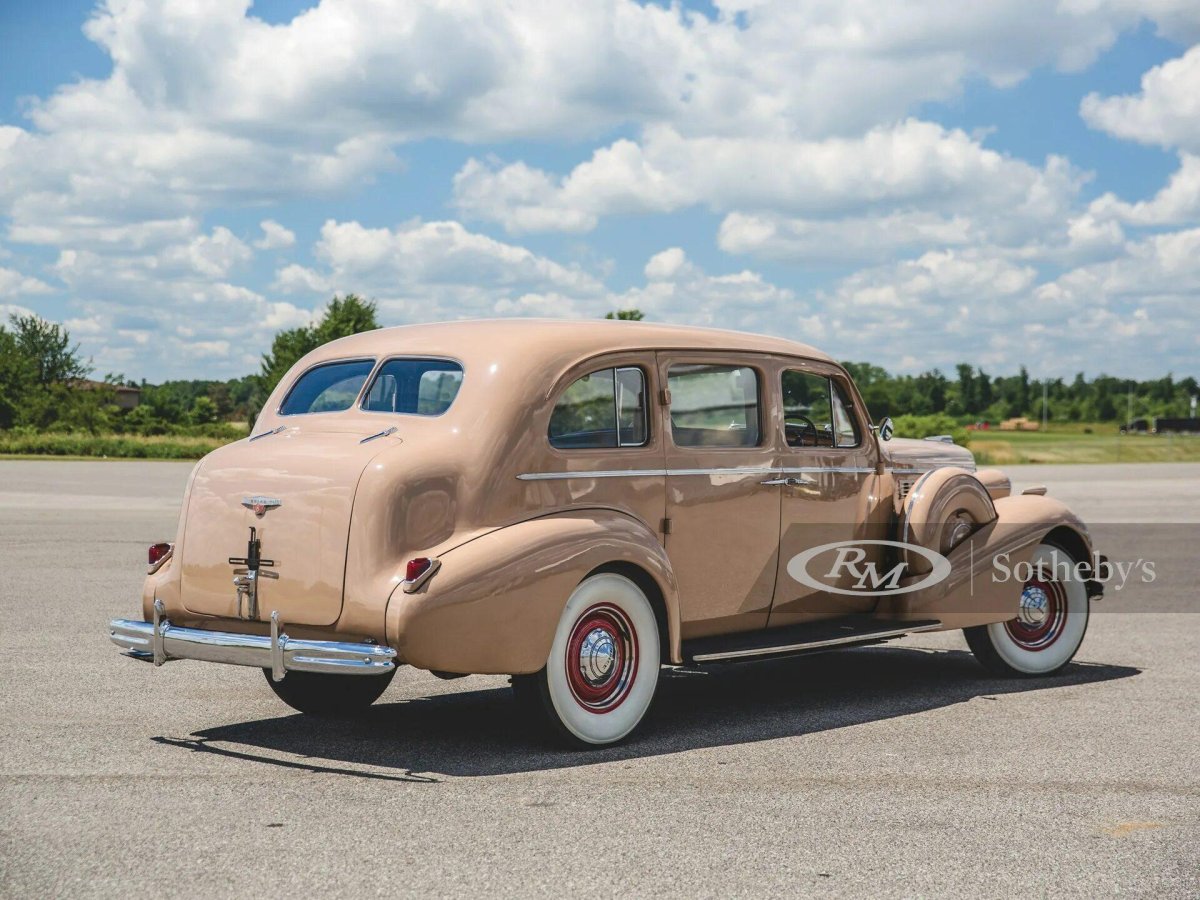 Buick 90 Limited 1937