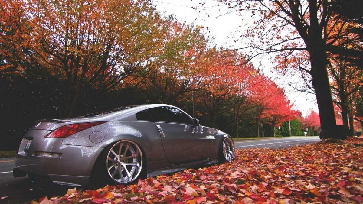 Nissan 350z Street