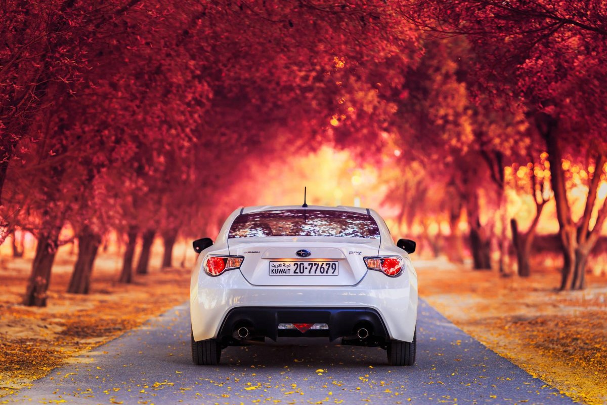 Subaru BRZ