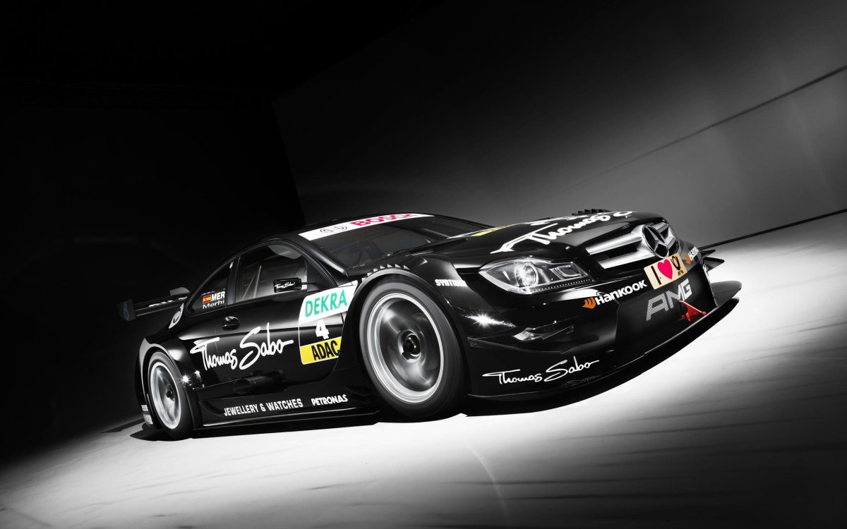 Mercedes Benz DTM