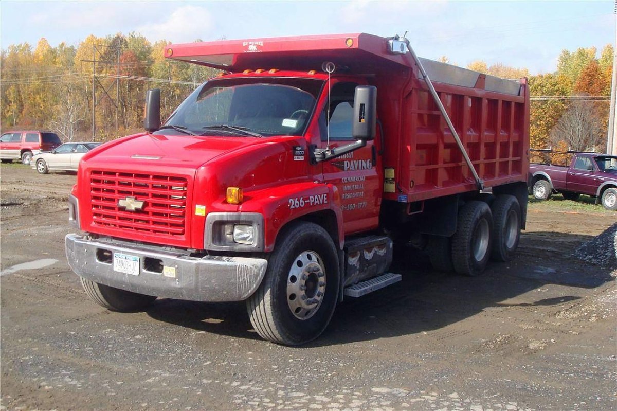 Chevrolet Kodiak c6500