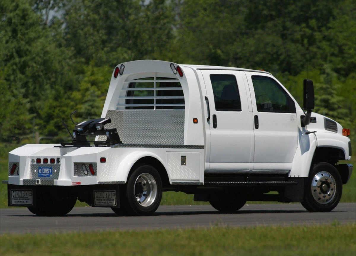 Chevrolet Kodiak 2004