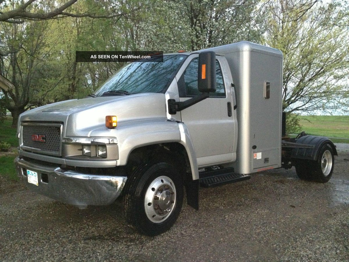 GMC 4500
