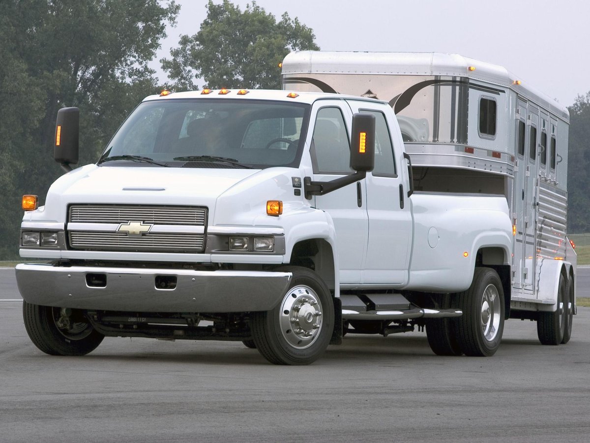 Chevrolet Kodiak c4500 Pickup