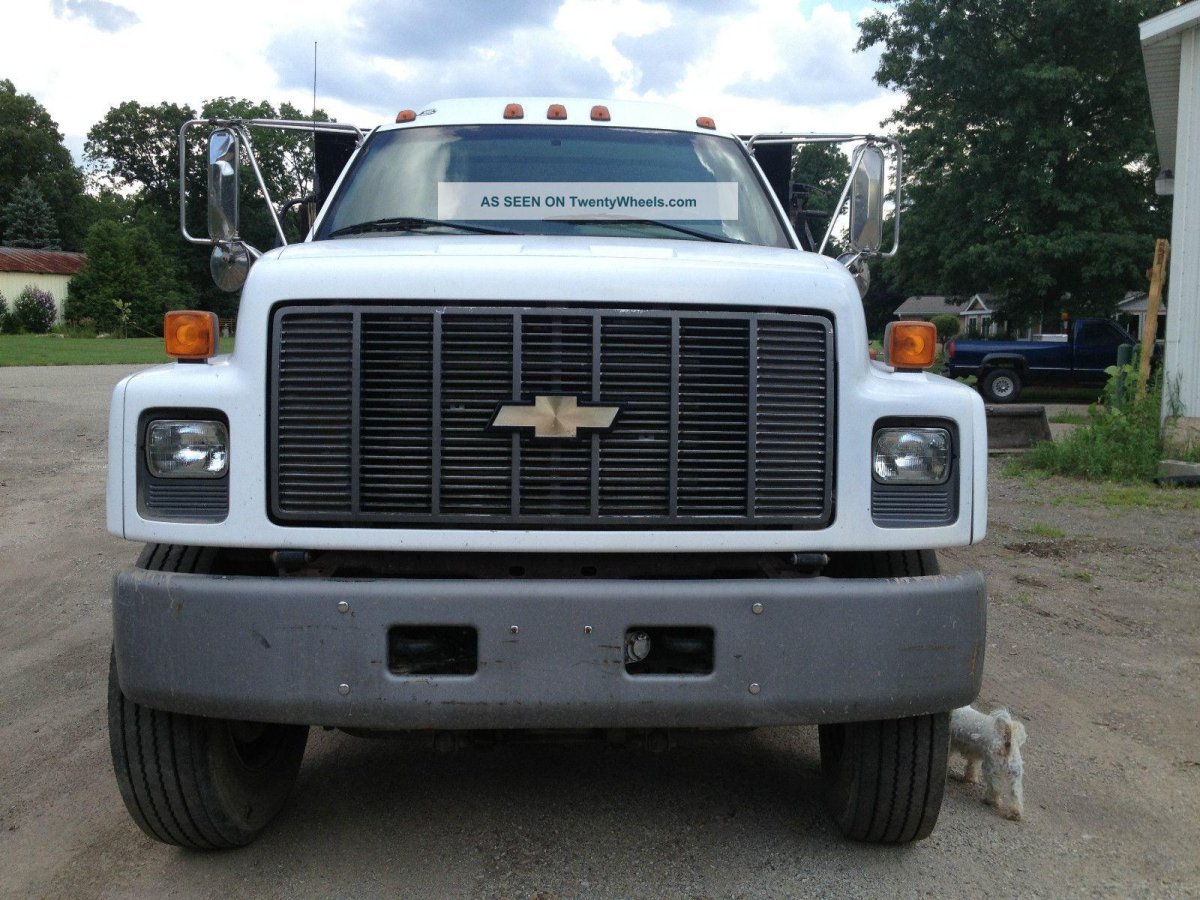 Chevrolet Kodiak gmt530
