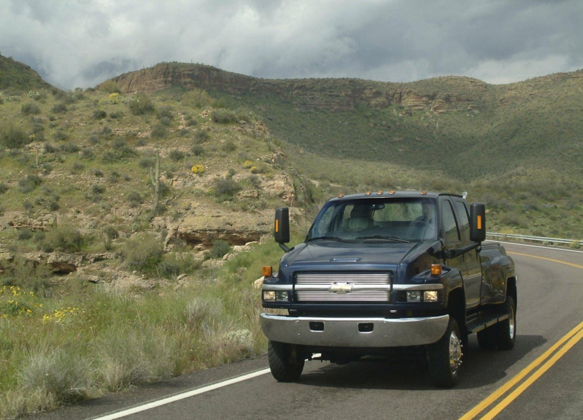 Chevrolet Kodiak 2004