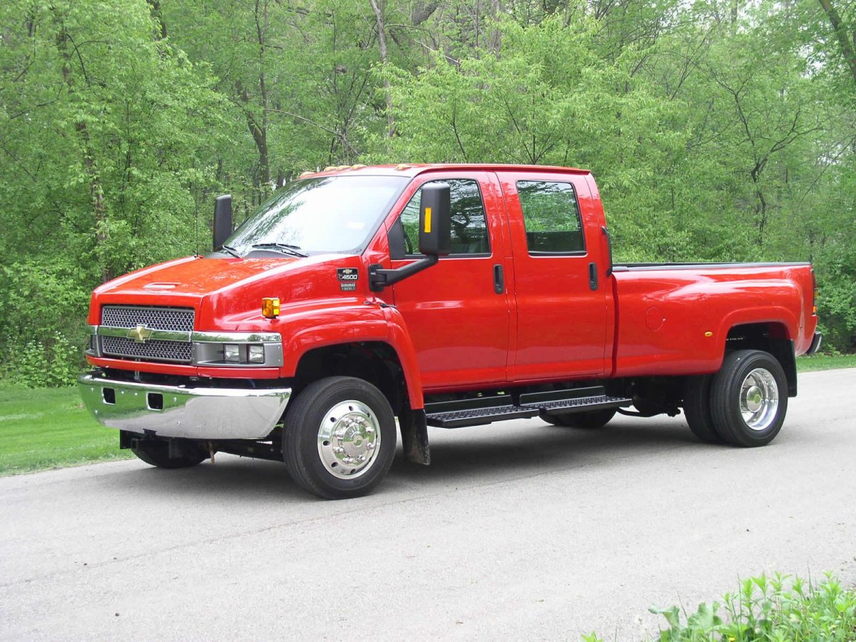 Chevrolet 4500