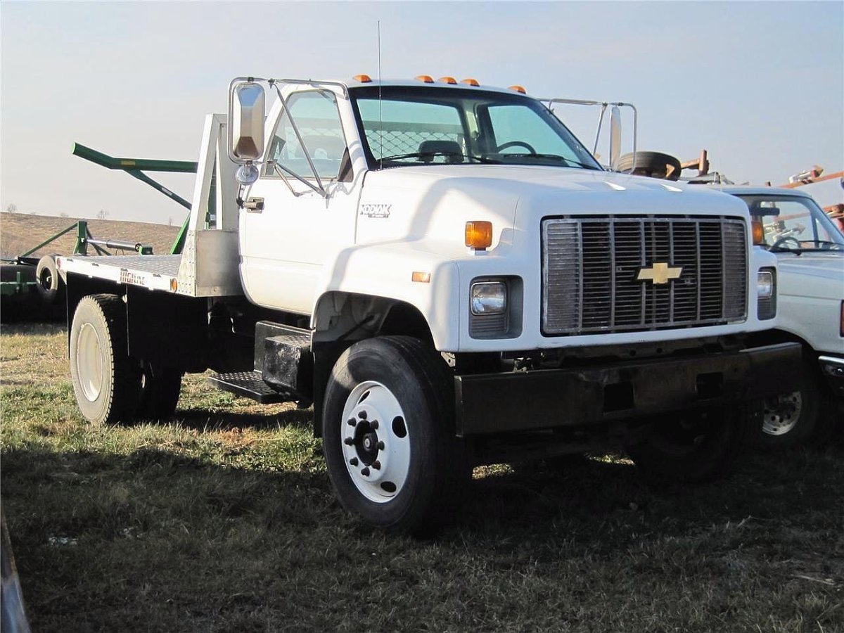 Chevrolet Kodiak c6500