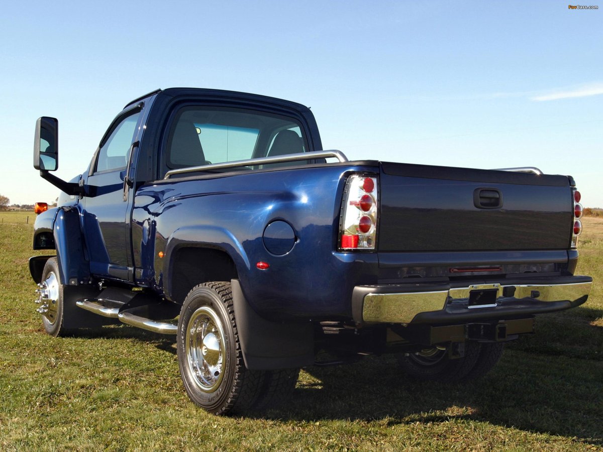 Chevrolet Kodiak Pickup
