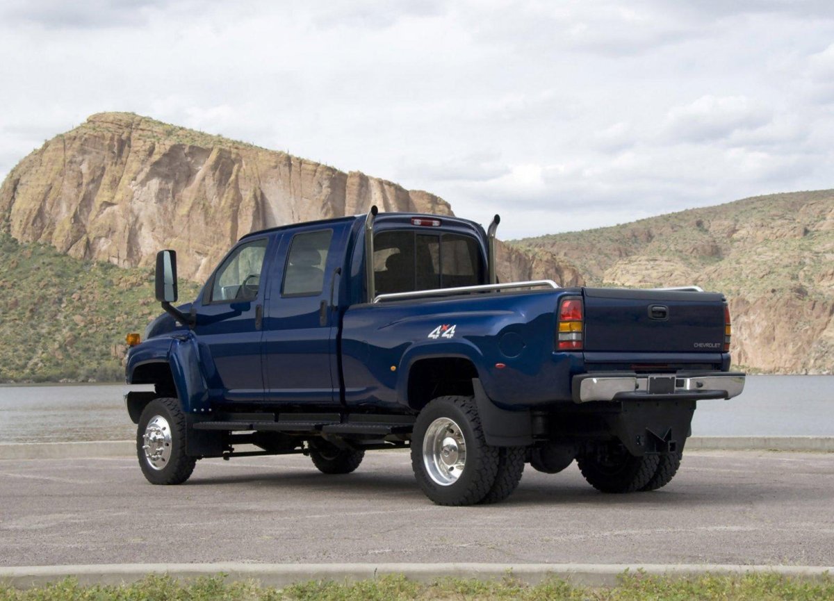 Chevrolet Kodiak c4500 Pickup