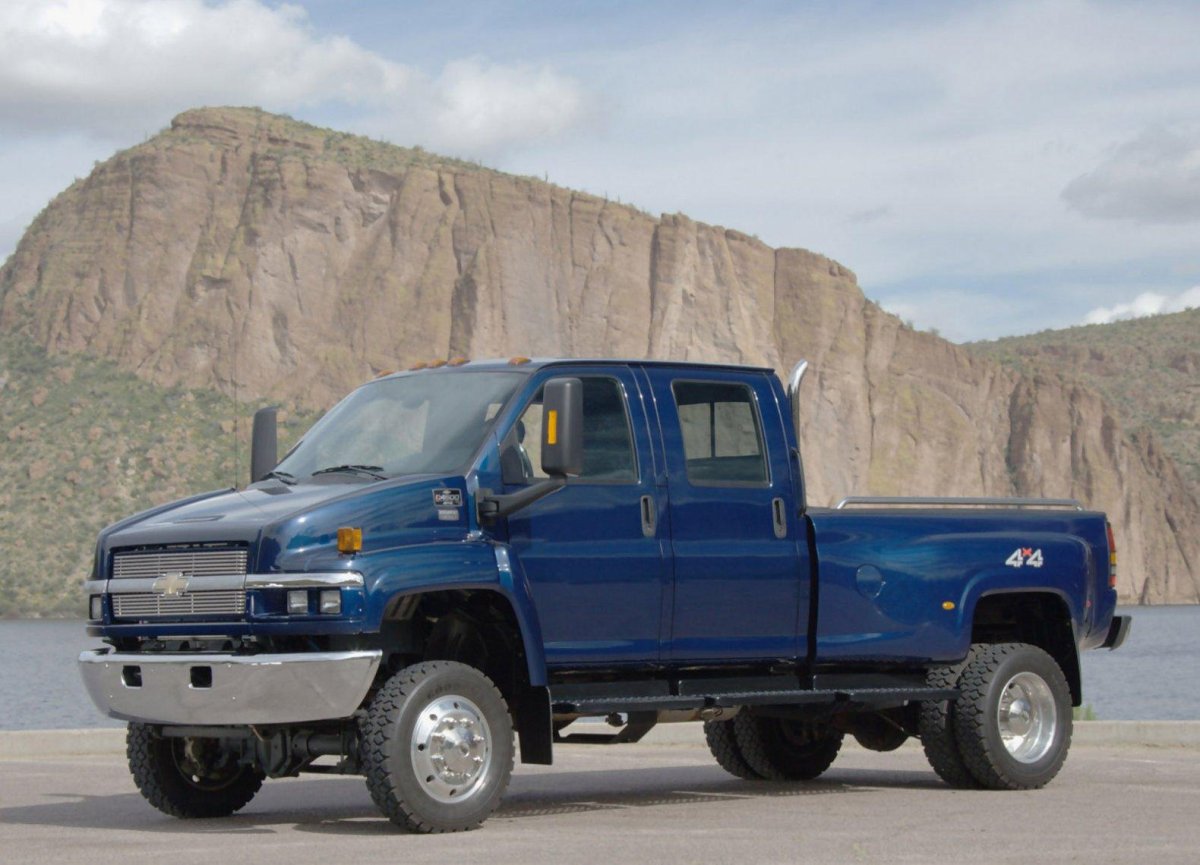 Chevrolet c4500