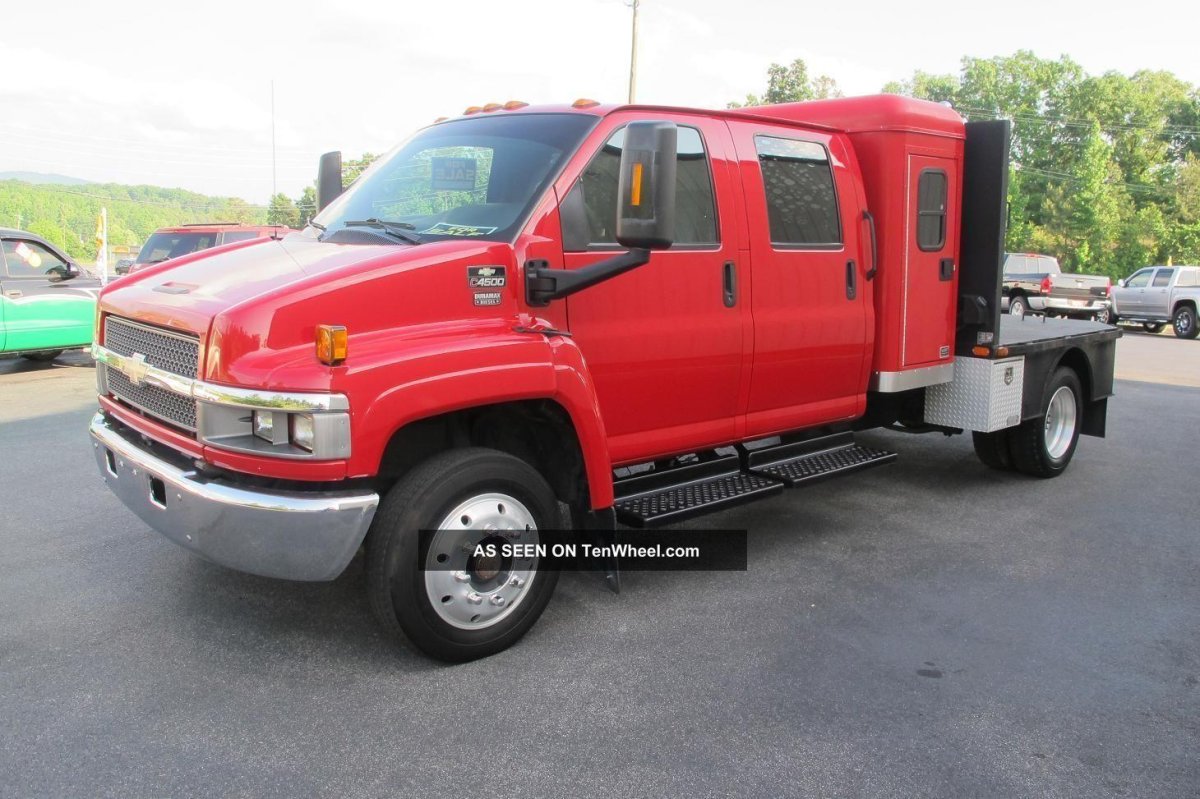 Chevrolet Kodiak Sleeper