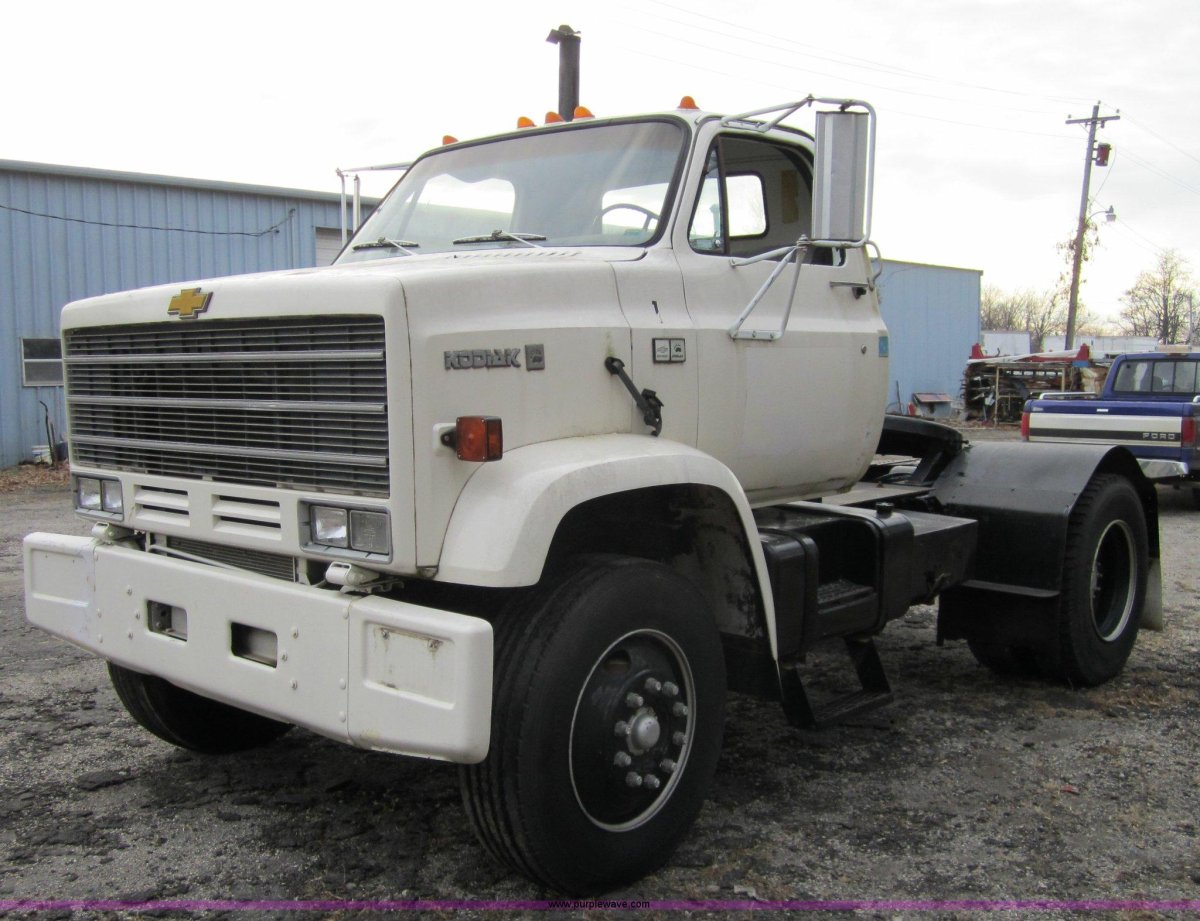 Chevrolet Kodiak c70