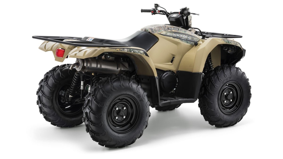 Квадроцикл Yamaha Kodiak 450