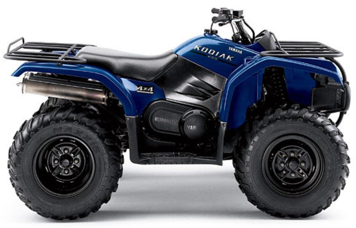 Yamaha Kodiak 450 2004