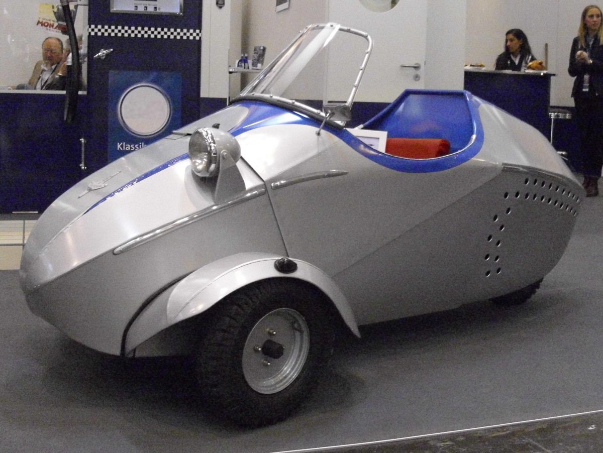 Германские машины малоизвестные и дешевые