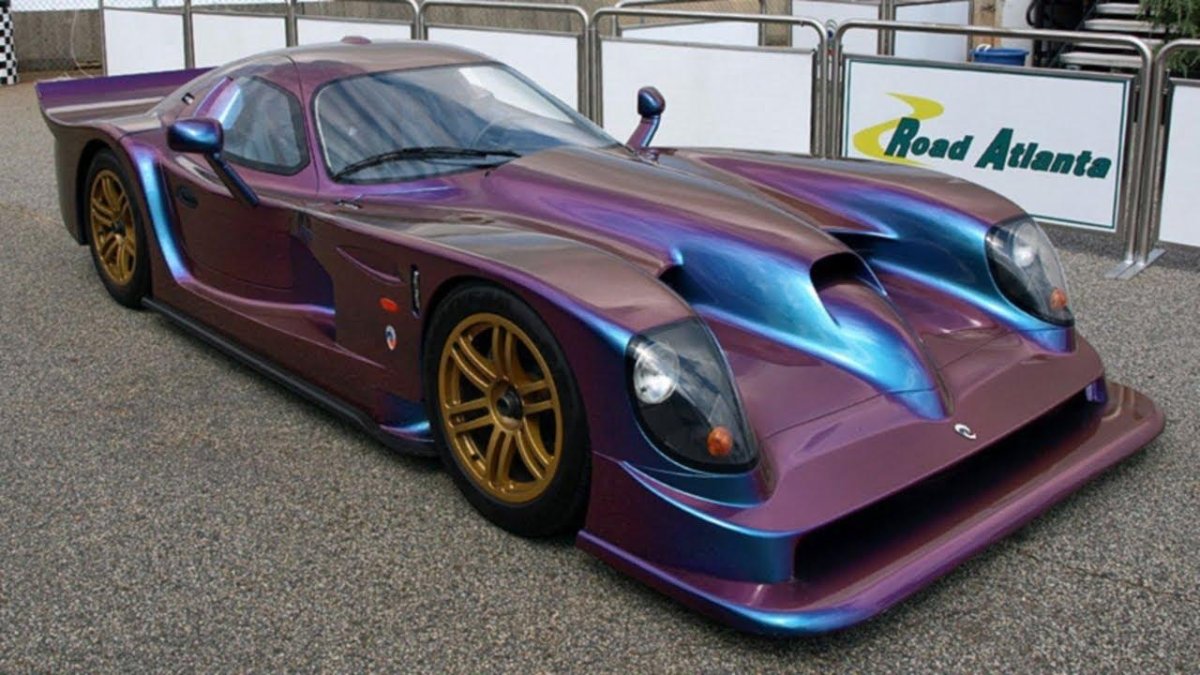 Panoz Esperante GTR-1