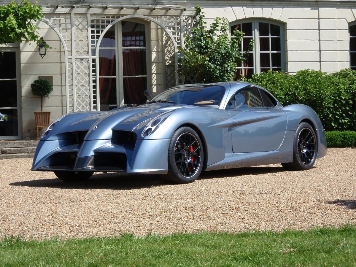 Panoz Esperante GTR-1