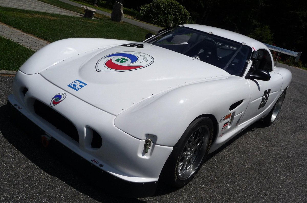 Panoz Esperante GTR-1