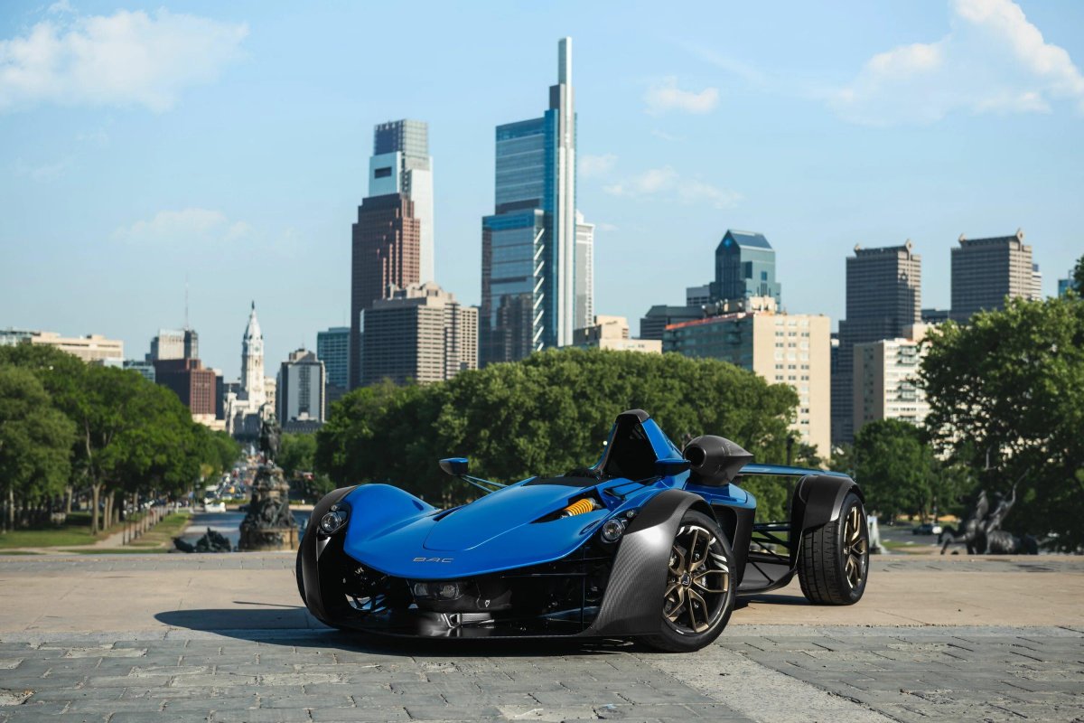 Малоизвестные спортивные автомобили