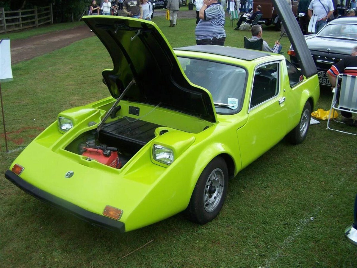 Крусейдер автомобиль