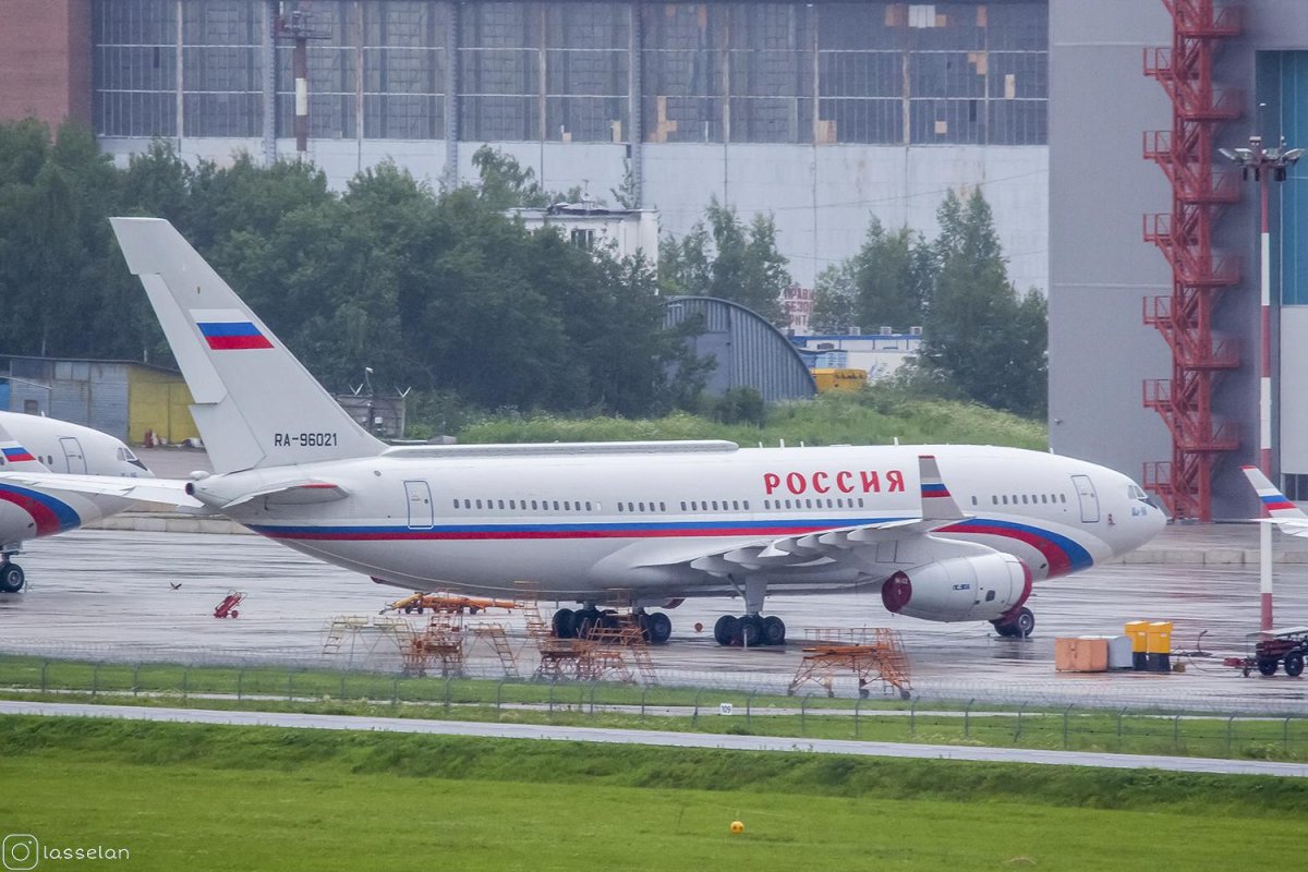 Ил 96 Пассажировместимость