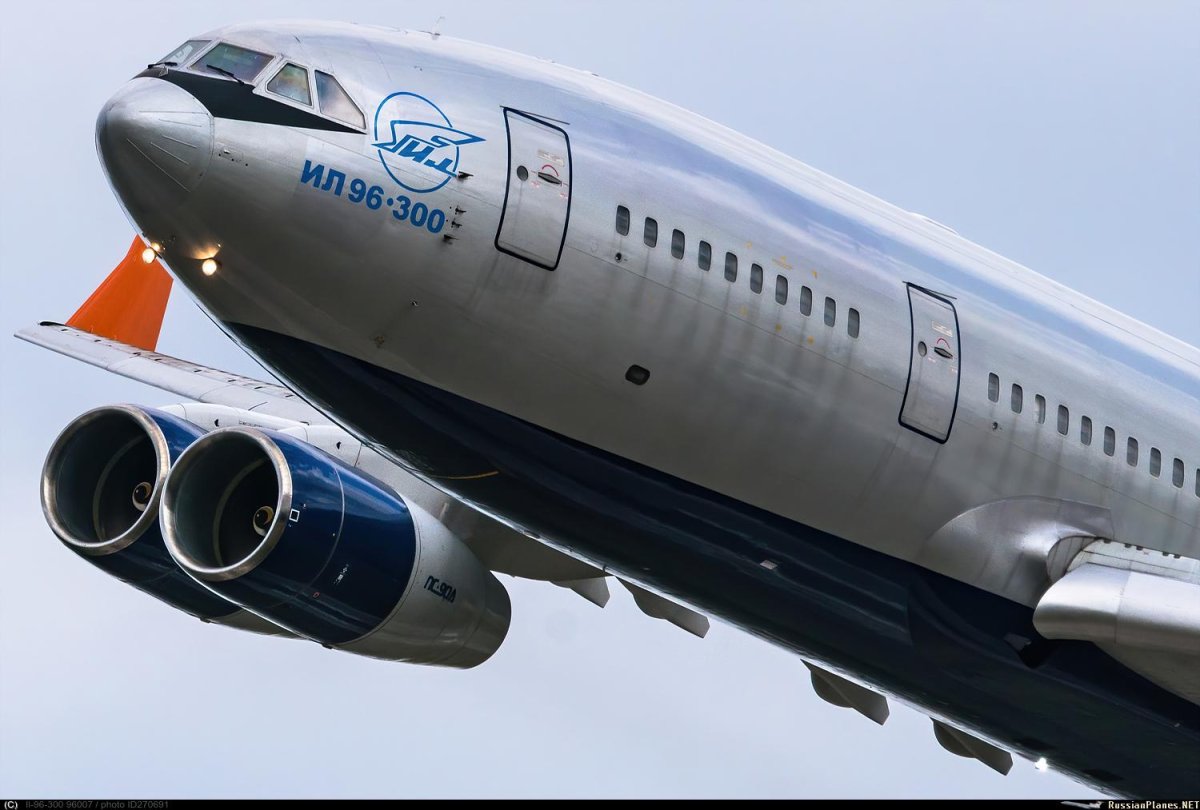 Ил 96 двигатель