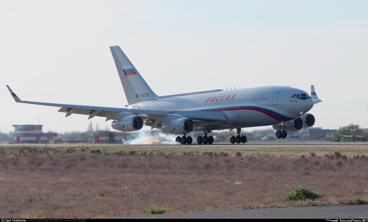 Бортовой номер самолета ra-96018