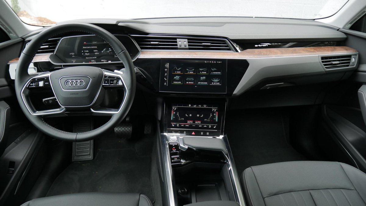 Audi q5 e-tron