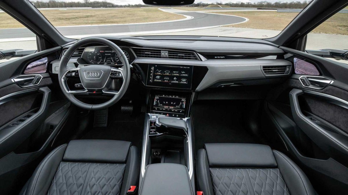 Audi e-tron s Sportback