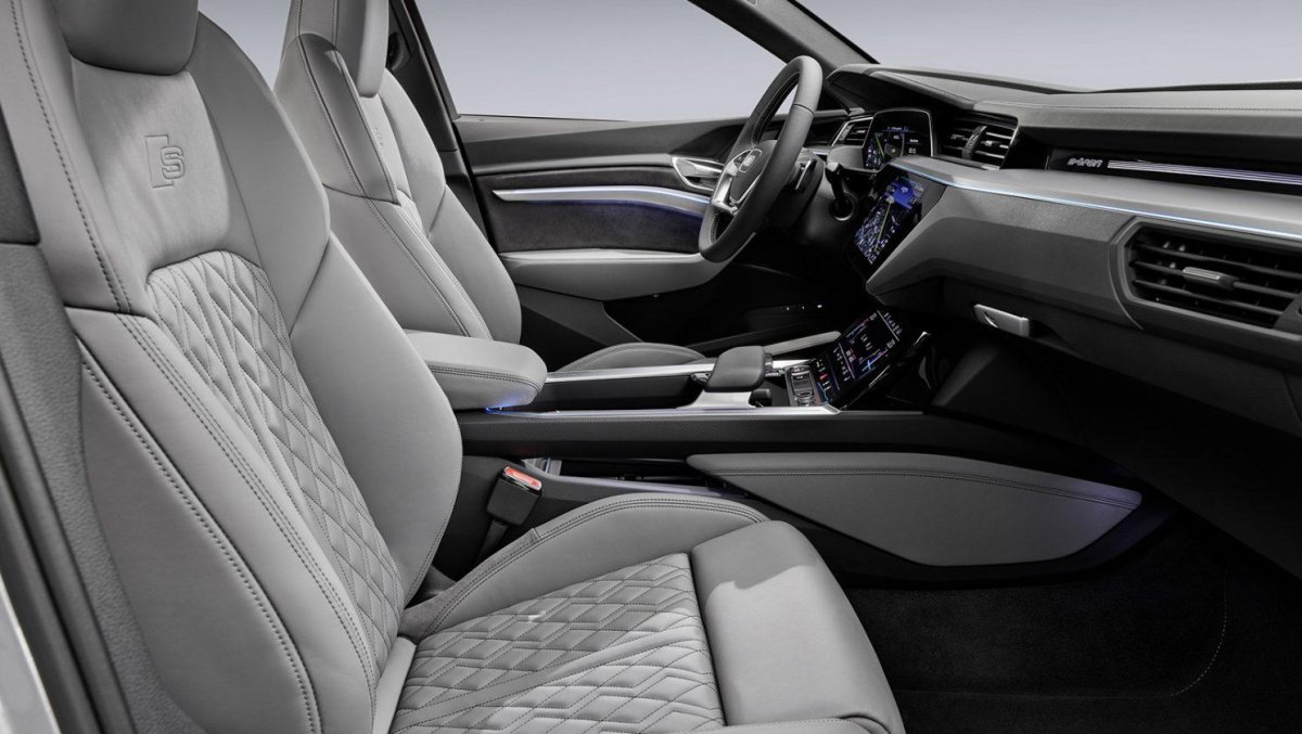 Ауди e-tron 2020 Sportback